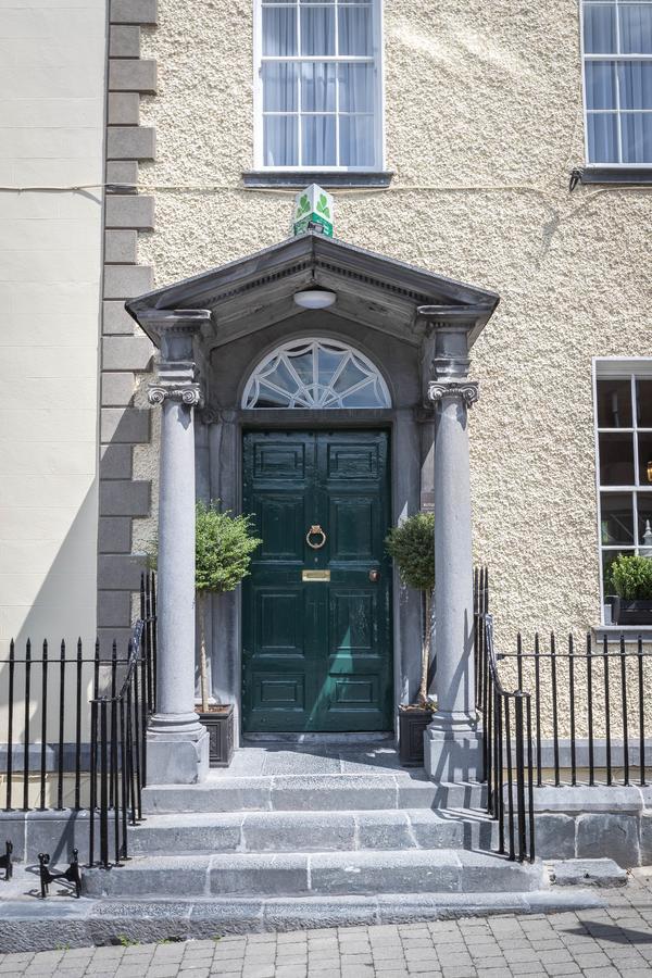 Hôtel Butler House à Kilkenny Extérieur photo